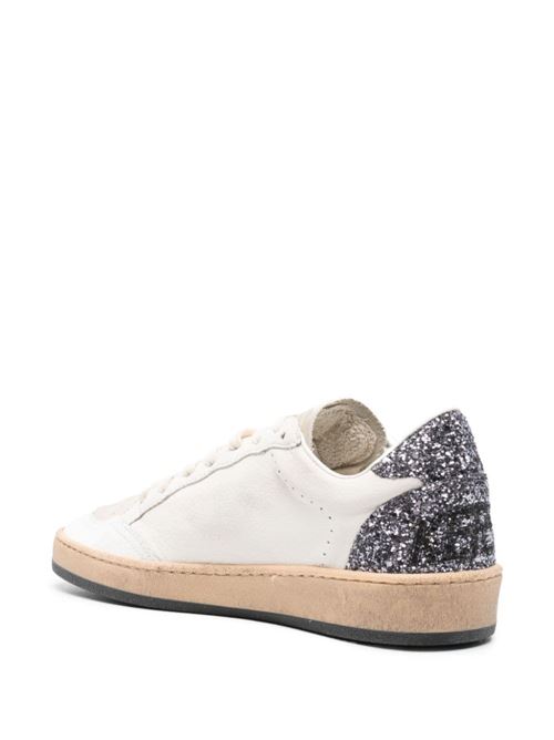 White multicolour sneaker Golden Goose | GWF00117F00534411701